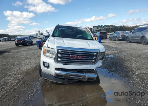 2015 GMC Canyon Slt z USA, uszkodzony, nr VIN 1GTG5CE36F1151366